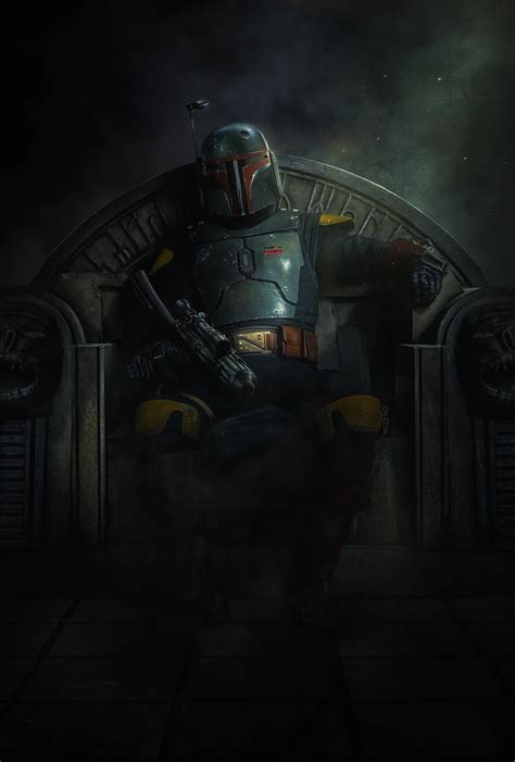 is boba fett a villain.